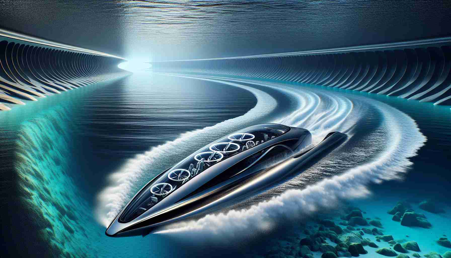 Revolutionizing Transportation: The HydroRide Journey Begins