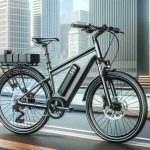 The Urban Commuter’s Dream: Engwe L20 2.0 Electric Bike