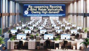 Minnesota Department of Revenue Reopens E-Bike Rebate Applications Amid High Demand