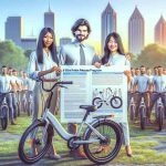 Atlanta Launches E-Bike Rebate Program to Promote Sustainable and Affordable Transportation