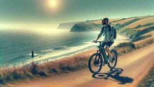 Exploring the Coastal Beauty of Southern England on an Electric Bike