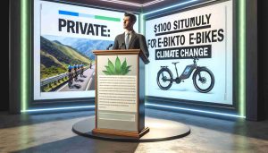 President Biden Proposes $1000 Stimulus for E-Bikes to Combat Climate Change