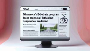 Minnesota’s E-Bike Rebate Program Faces Technical Glitches but Demonstrates High Demand