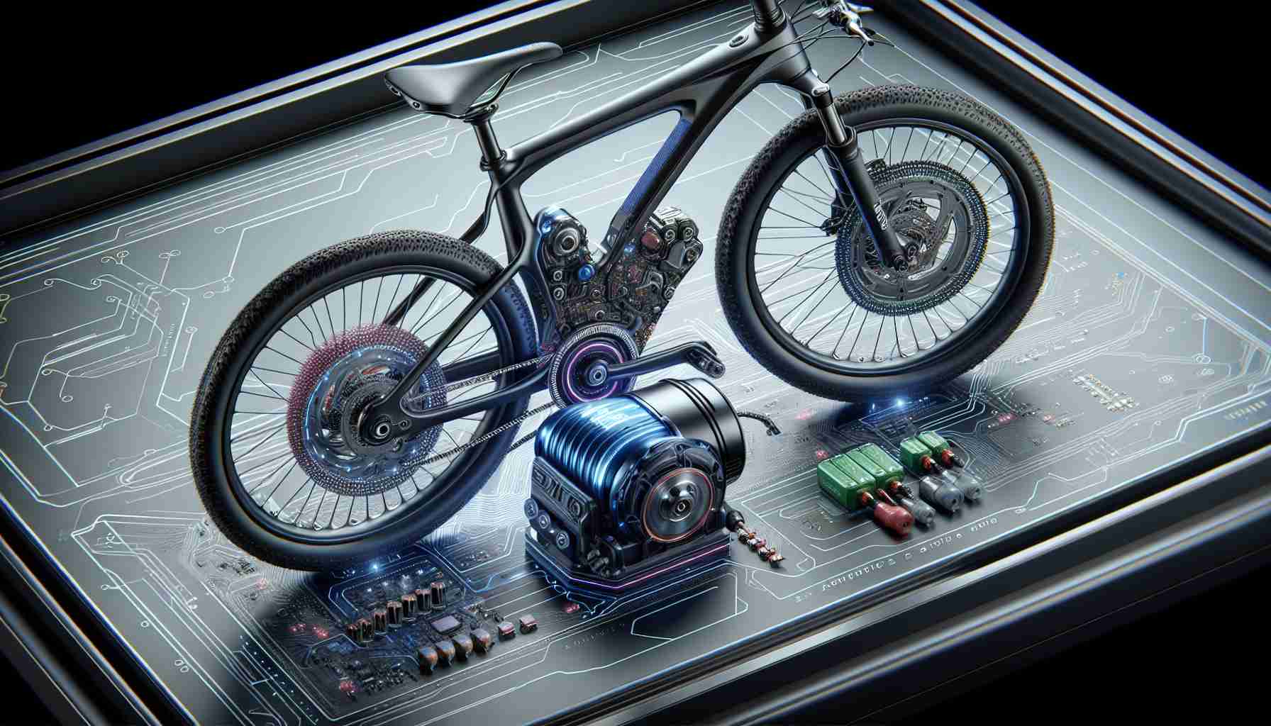 MAHLE Unveils Revolutionary X30 Electric Bicycle Motor System