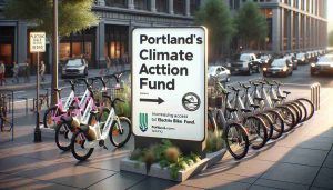 Portland’s Climate Action Fund Aims to Increase Access to Electric Bikes