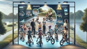 Legislation Seeks to Enhance Safety and Regulation of E-Bikes for Children