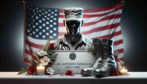 Title: Remembering Mark Anthony Giordano: Honoring a Life Lost