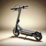 Introducing the Helios Electric Folding Scooter: A Stylish and Convenient Commuting Solution