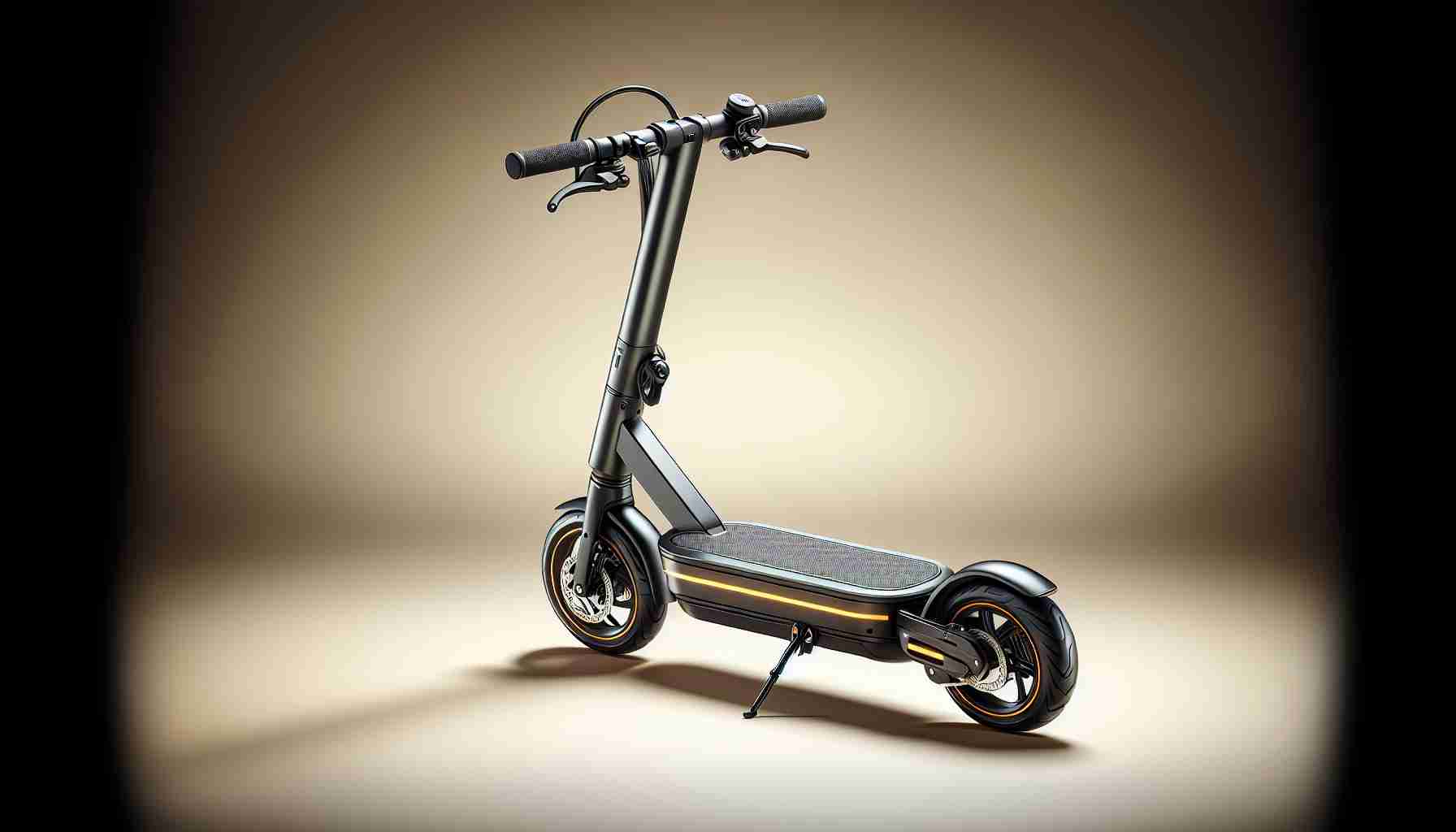 Introducing the Helios Electric Folding Scooter: A Stylish and Convenient Commuting Solution