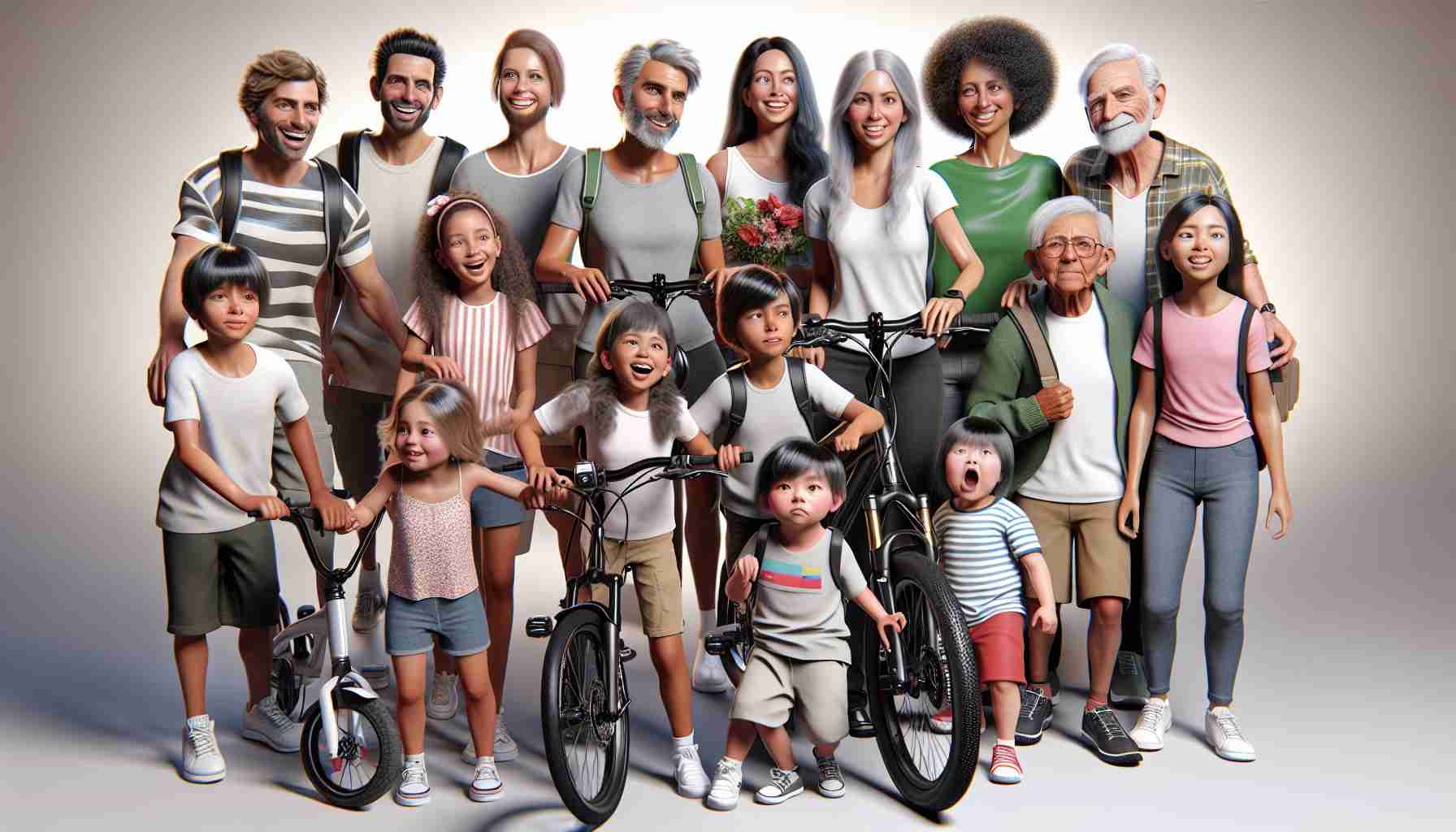 Is the Rise of E-Bikes Causing Tension Between Generations?