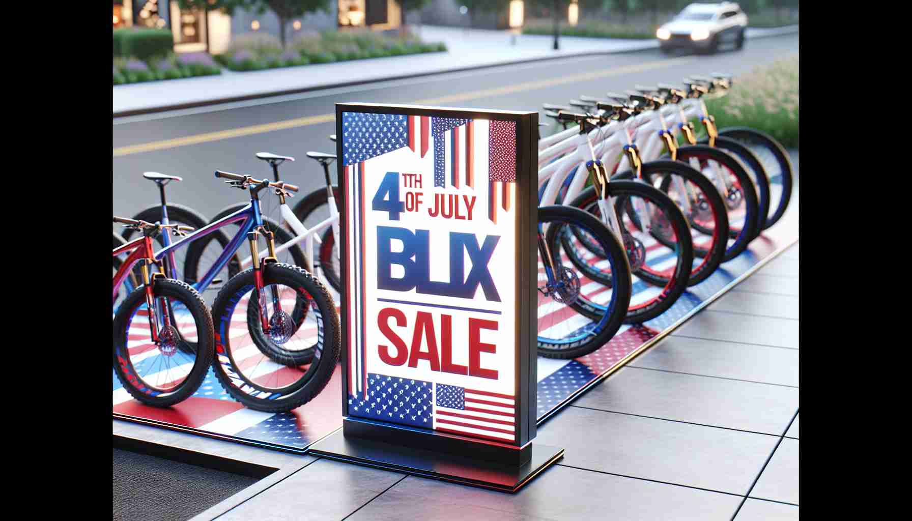 Get Ready to Ride with Blix Bikes’ 4th of July Sale