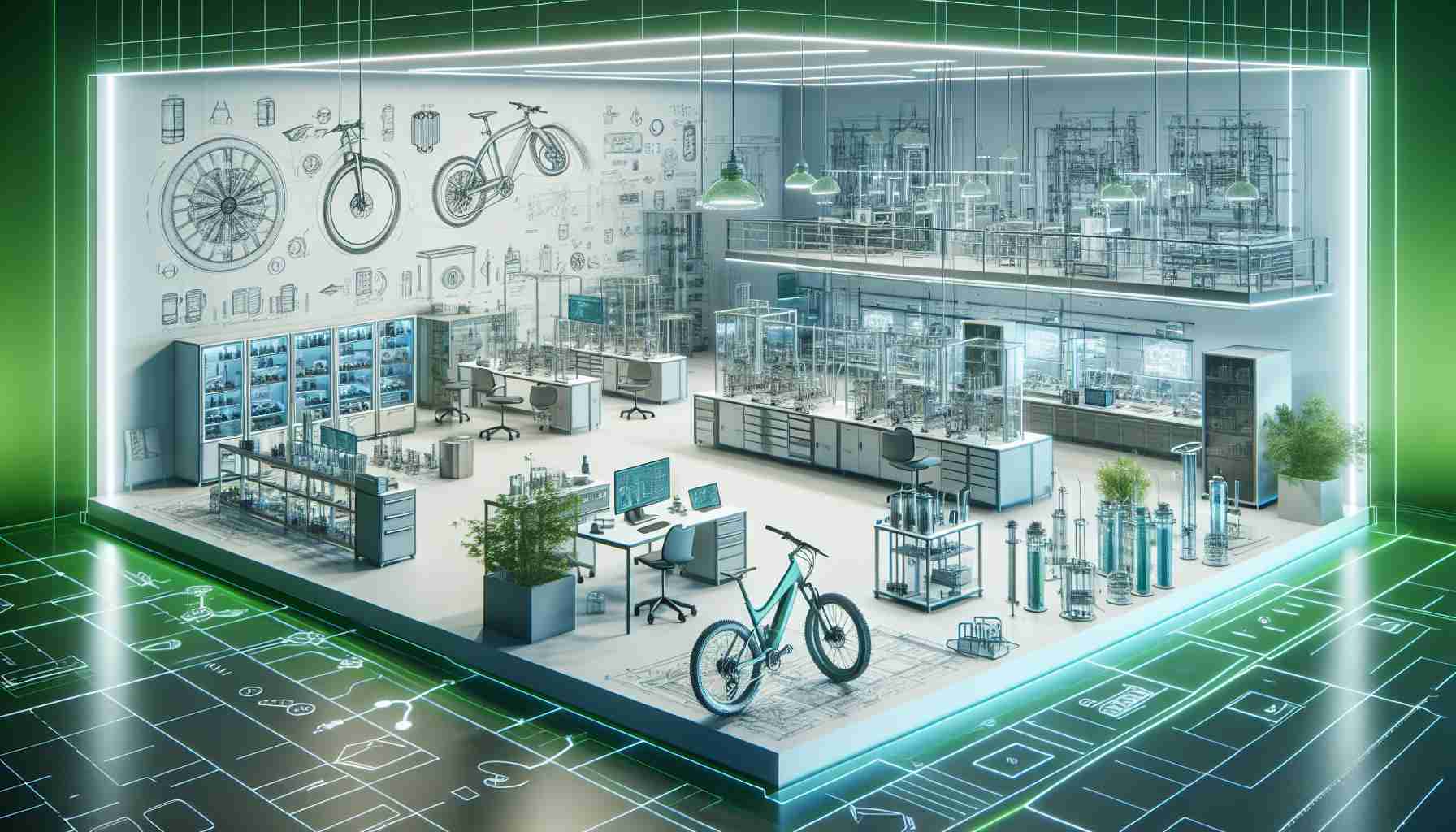 Reimagining E-Bike Batteries: A Sustainable Solution for a Greener Future