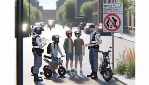 Regulations Enforced to Ensure Safety of Young Riders on E-Bikes and ATVs