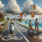 Key Biscayne’s Compromise on E-Bike and Scooter Regulations