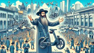 New York Rabbi Calls for Stricter E-Bike Regulations Following Hit-and-Run Incident