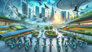 Electric Bikes: The Future of Sustainable Transportation