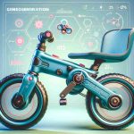 Revolutionary Design: Introducing the VELIO – Easy Rider’s Next Generation Toddler Bike