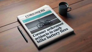 Coroner Urges Government Intervention to Prevent Electric Bike Battery Fires