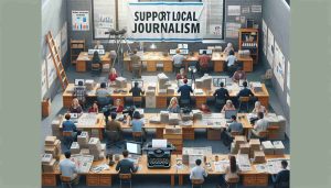 The Importance of Supporting Local Journalism