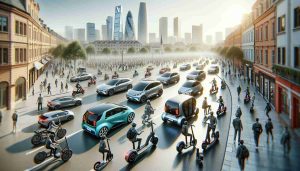 Micromobility Europe: A Showcase of Electric Vehicles Shaping Our Cities