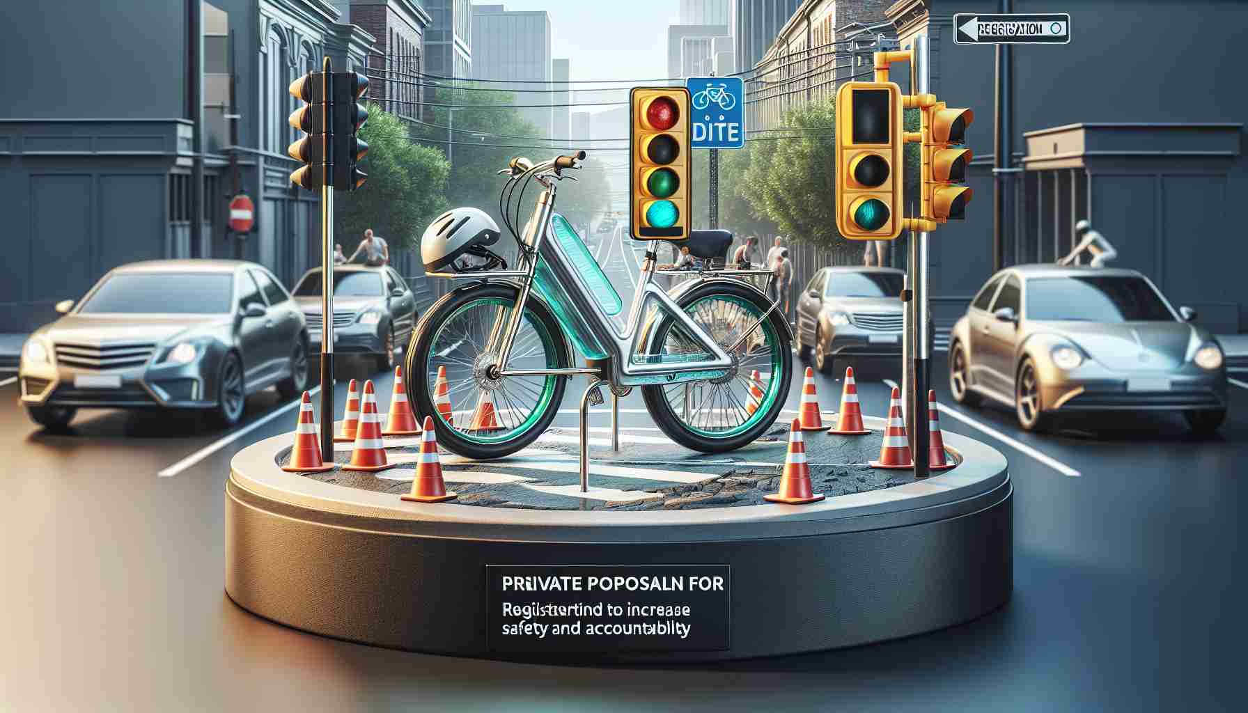 Proposed E-Bike Registration Aims to Improve Safety and Accountability