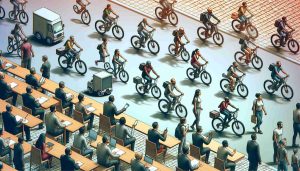 The Rise of E-Bikes: Unleashing New Possibilities Amidst Regulatory Debates