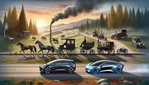 Evolving Transportation: The Rise of Electric Vehicles