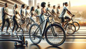 The Rise of E-Bikes: Breaking Barriers to Fitness and Transportation