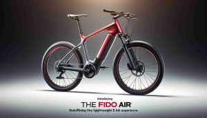 Introducing the Fiido Air: Redefining the Lightweight E-Bike Experience