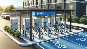 Former Student’s Initiative Leads to Improved E-bike Storage at Pacific Beach Middle School