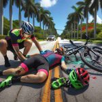 Hit-and-Run Incident in Fort Lauderdale Leaves Bicyclist Injured