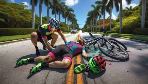 Hit-and-Run Incident in Fort Lauderdale Leaves Bicyclist Injured