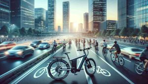 Revolutionizing Transportation: The Rise of Electric Bikes