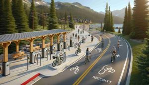 Expansion of Electric Bike Access on Summit County Recpath Presents New Opportunities for Mobility Challenges