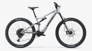 DJI Expands Beyond Drones: Introducing the Amflow PL Electric Mountain Bike