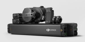 DJI Introduces Avinox Drive System for Electric Bicycles