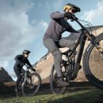 DJI Ventures into Electric Mountain Bikes with Amflow Bikes