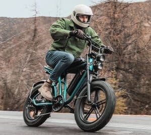 ENGWE M20 2.0: Elevating the Electric Bike Experience