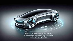 Sleek Elegance: The Futuristic Owlet EV