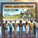 Minnesota Launches E-bike Rebate Program: Apply Now