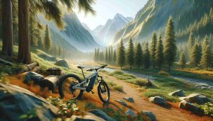 Discover Adventure with the Electric Bike Company Model J E-Bike