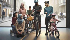 Improving Bike Rider Safety Through Community Awareness