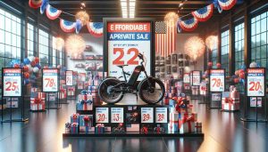 Lectric’s 4th of July Sale: Affordable E-Bike Bundles