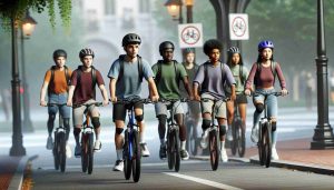 Challenges of Electric Bike Safety for Young Riders