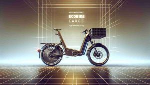 The EcoBike Cargo: An Agile and Powerful Electric Bike for City Living