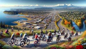 Exploring the Benefits of E-Biking in Olympia, Lacey, Tumwater, and Thurston County