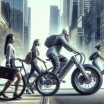 Oversized Electric Bikes Revolutionizing Commuting