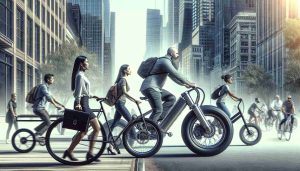 Oversized Electric Bikes Revolutionizing Commuting