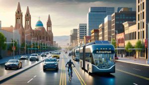 The Future of Alternative Transportation in Albuquerque