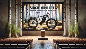 Introducing the Birch Grolar eBike: Revolutionizing Outdoor Adventures and Sustainable Hunting